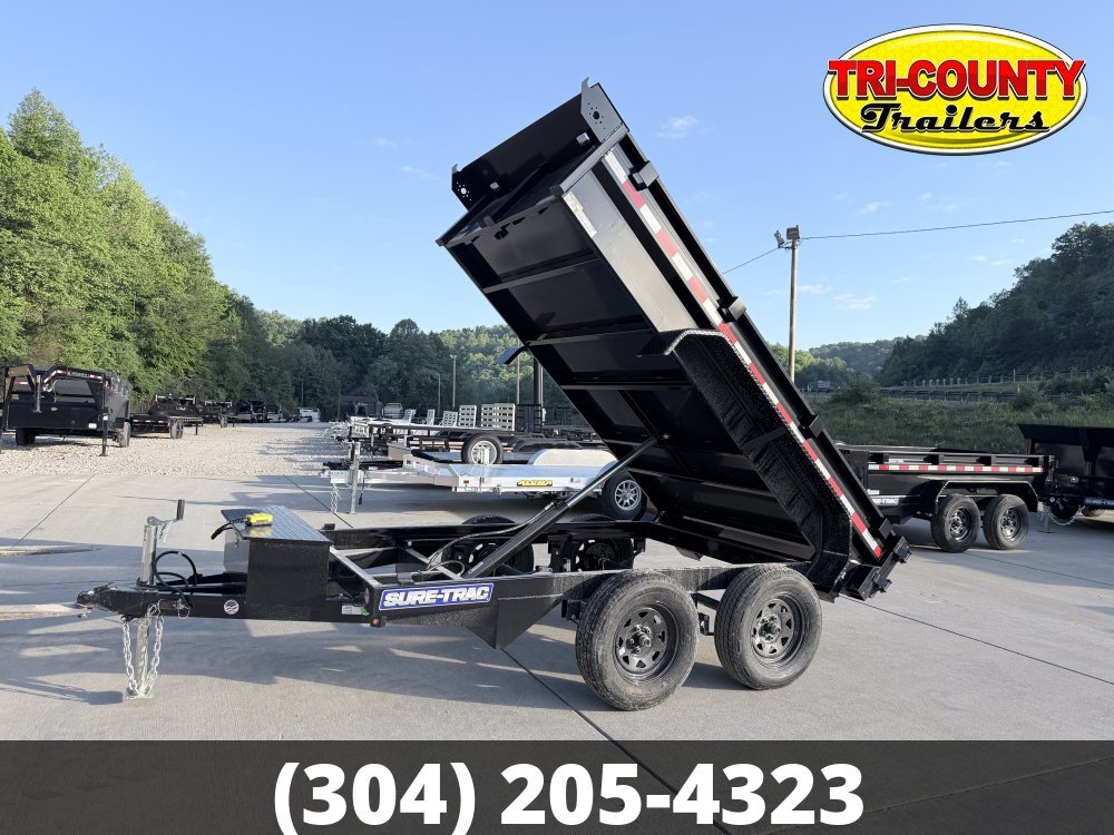 2026 Sure-Trac 5X10 7K LOW PRO HOMEOWNER in Beaver, WV