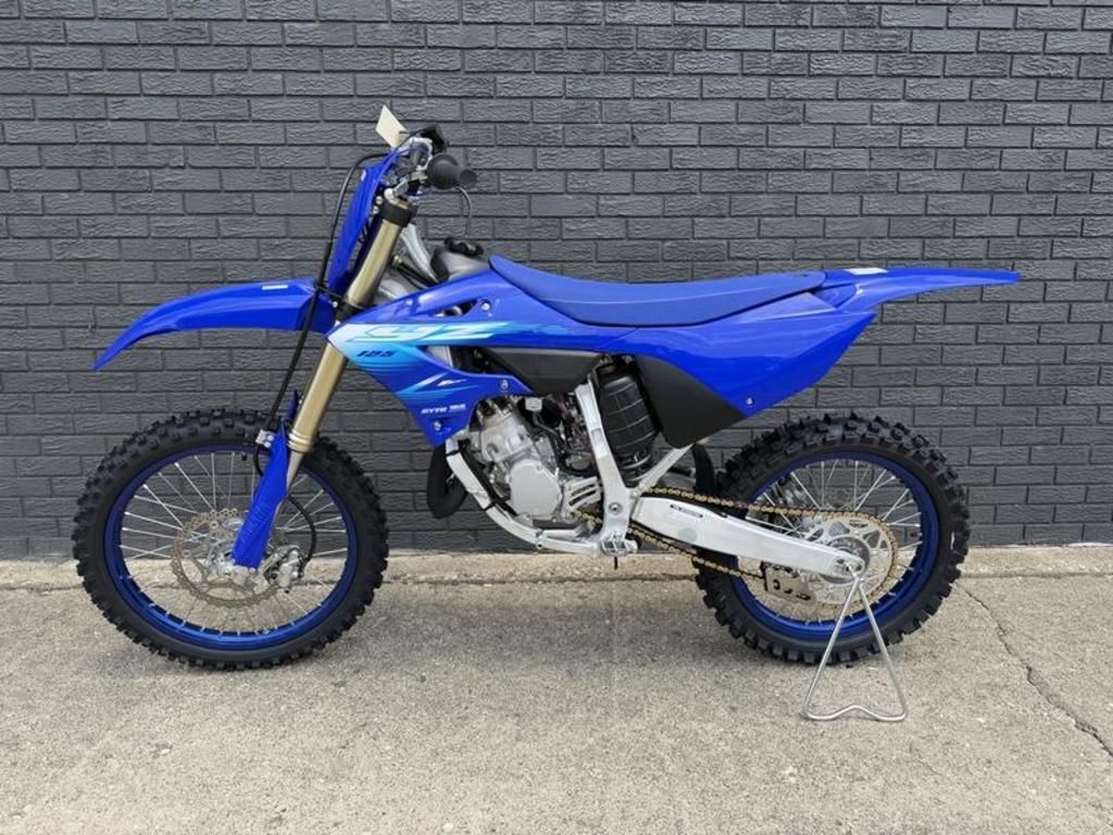 2027 Yamaha YZ125 125 in Ottawa, IL