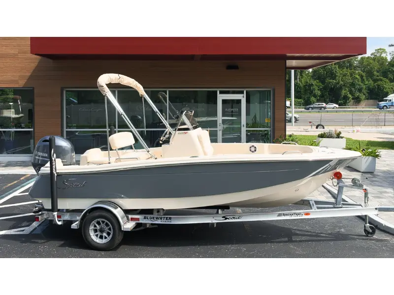 2027 Scout 188 Sportfish