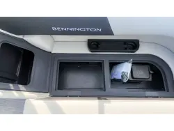 2027 Bennington 22 S1 STERN RADIUS