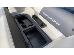 2027 Bennington 22 S1 STERN RADIUS