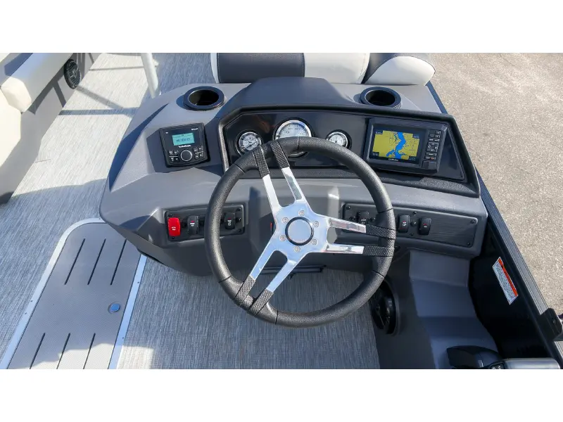 2027 Bennington 22 S1 STERN RADIUS