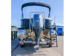 2027 Bennington 22 S1 STERN RADIUS