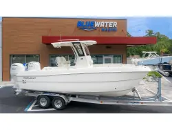2027 World Cat 235TE