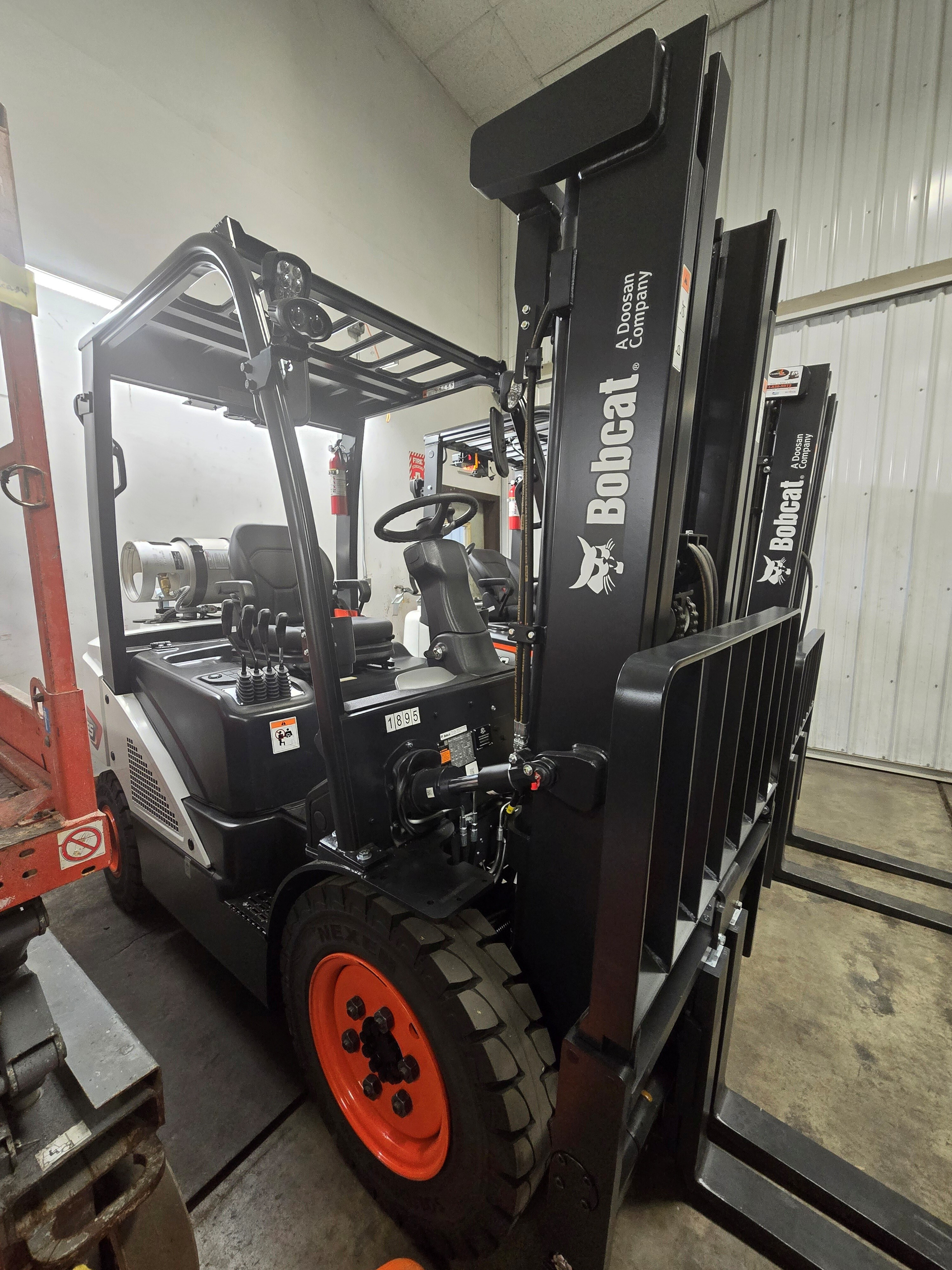 2025 Bobcat G25N-7 in Greensburg, PA