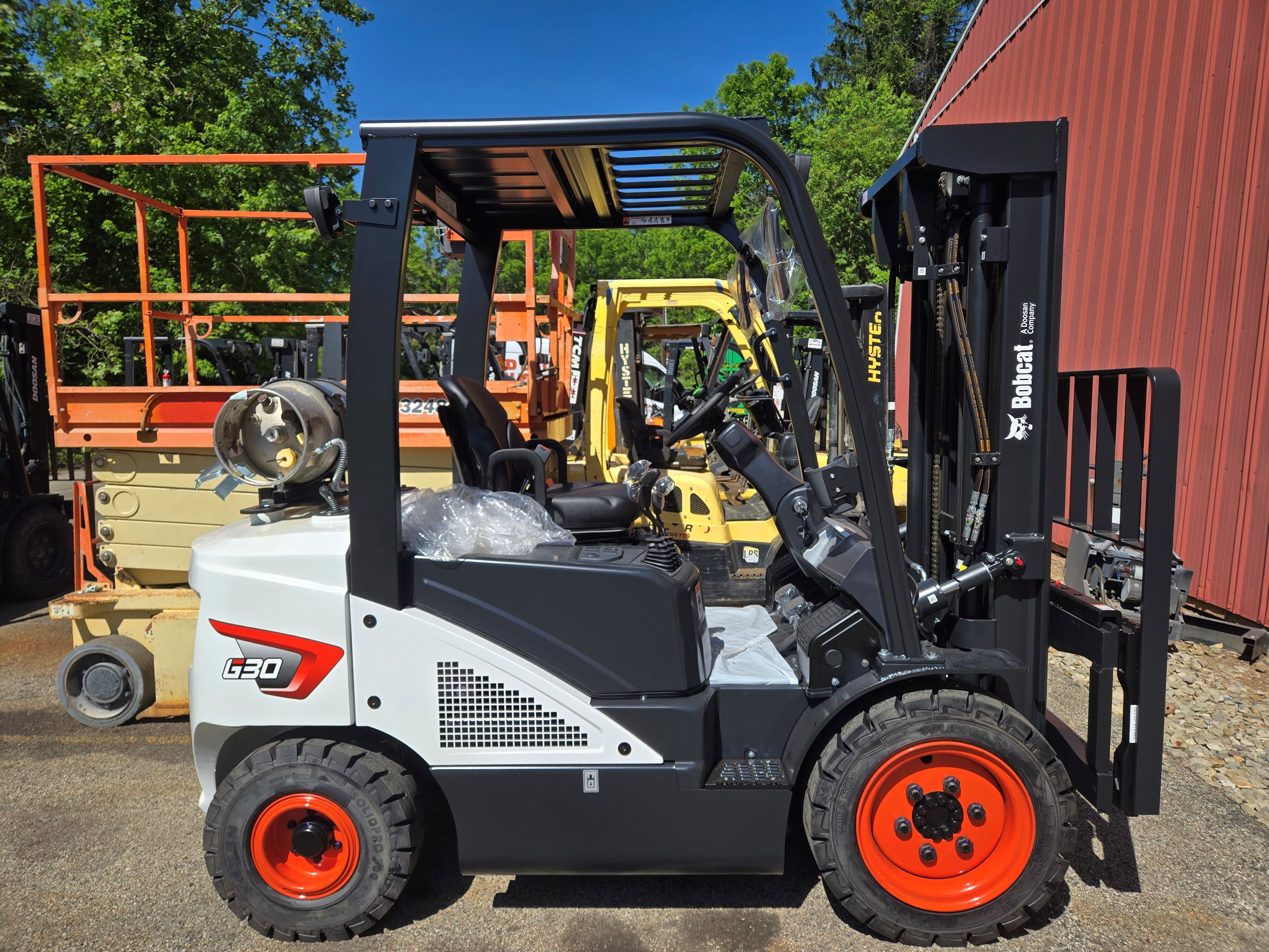 2026 Bobcat G30E-7 in Greensburg, PA