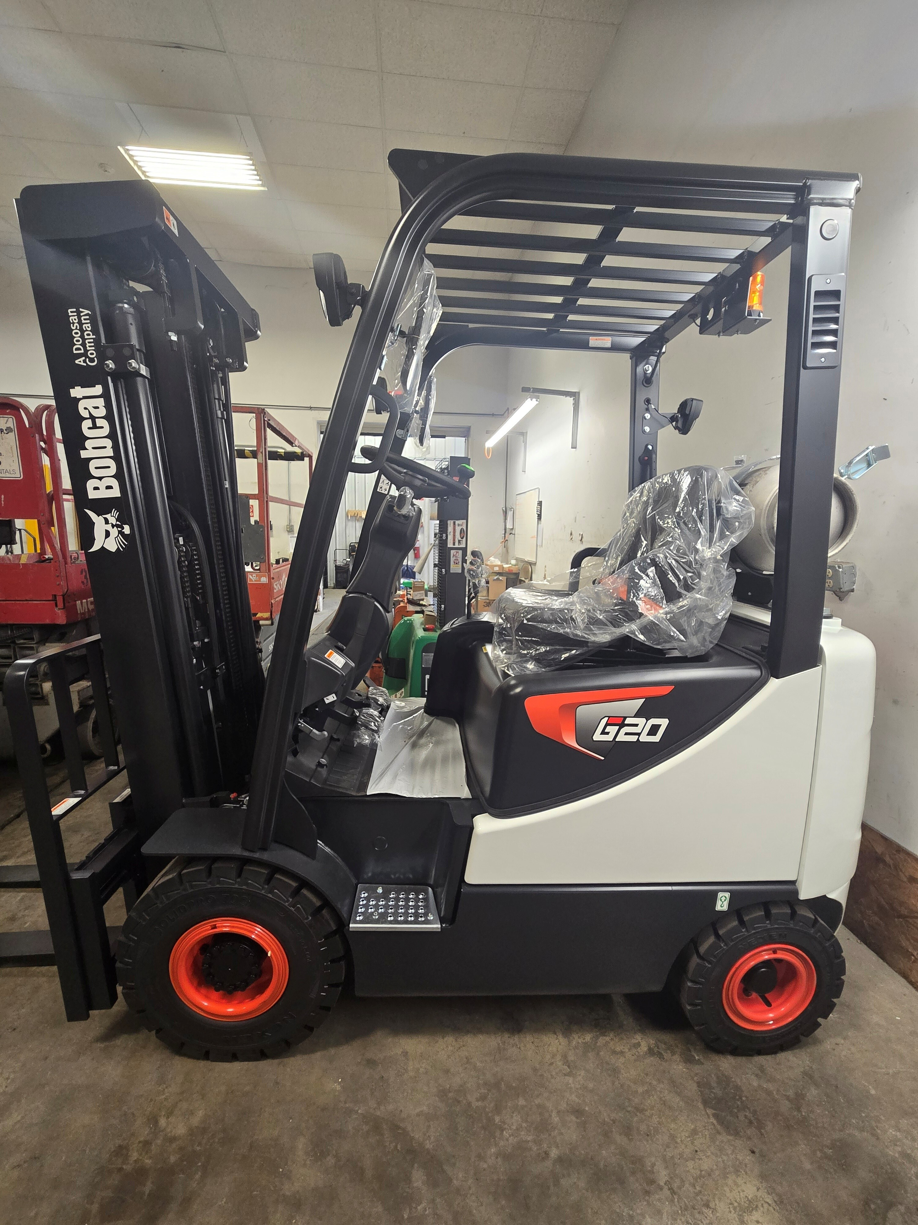 2026 Bobcat G20C-5 in Greensburg, PA