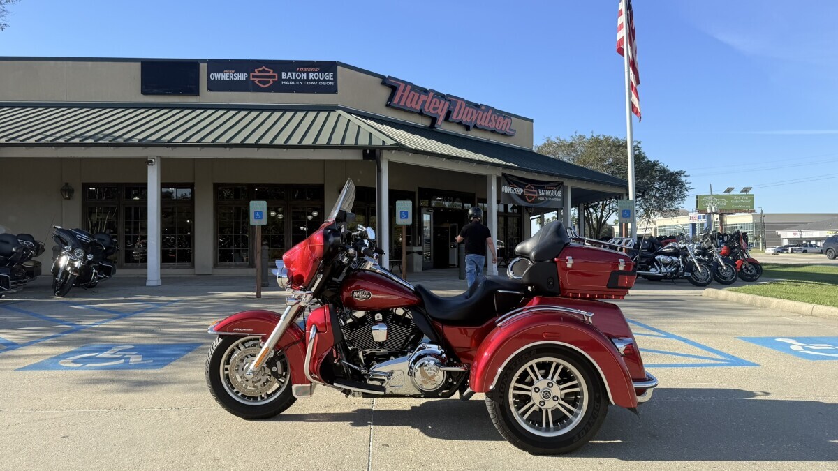 2013 Harley-Davidson Tri Glide Ultra Classic ULTRA CLASSIC in Winterville, NC