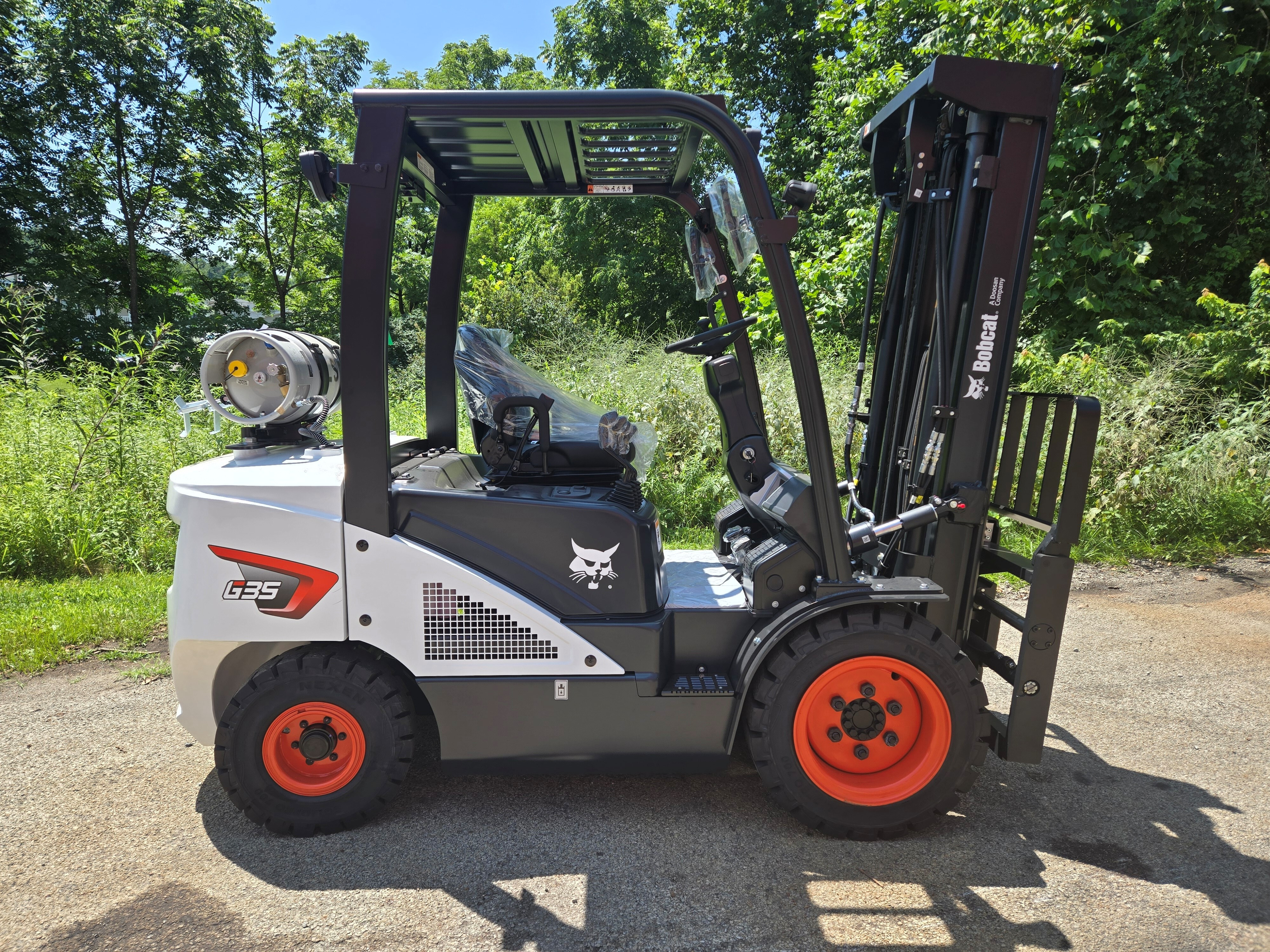 2026 Bobcat G35EC-7 in Greensburg, PA
