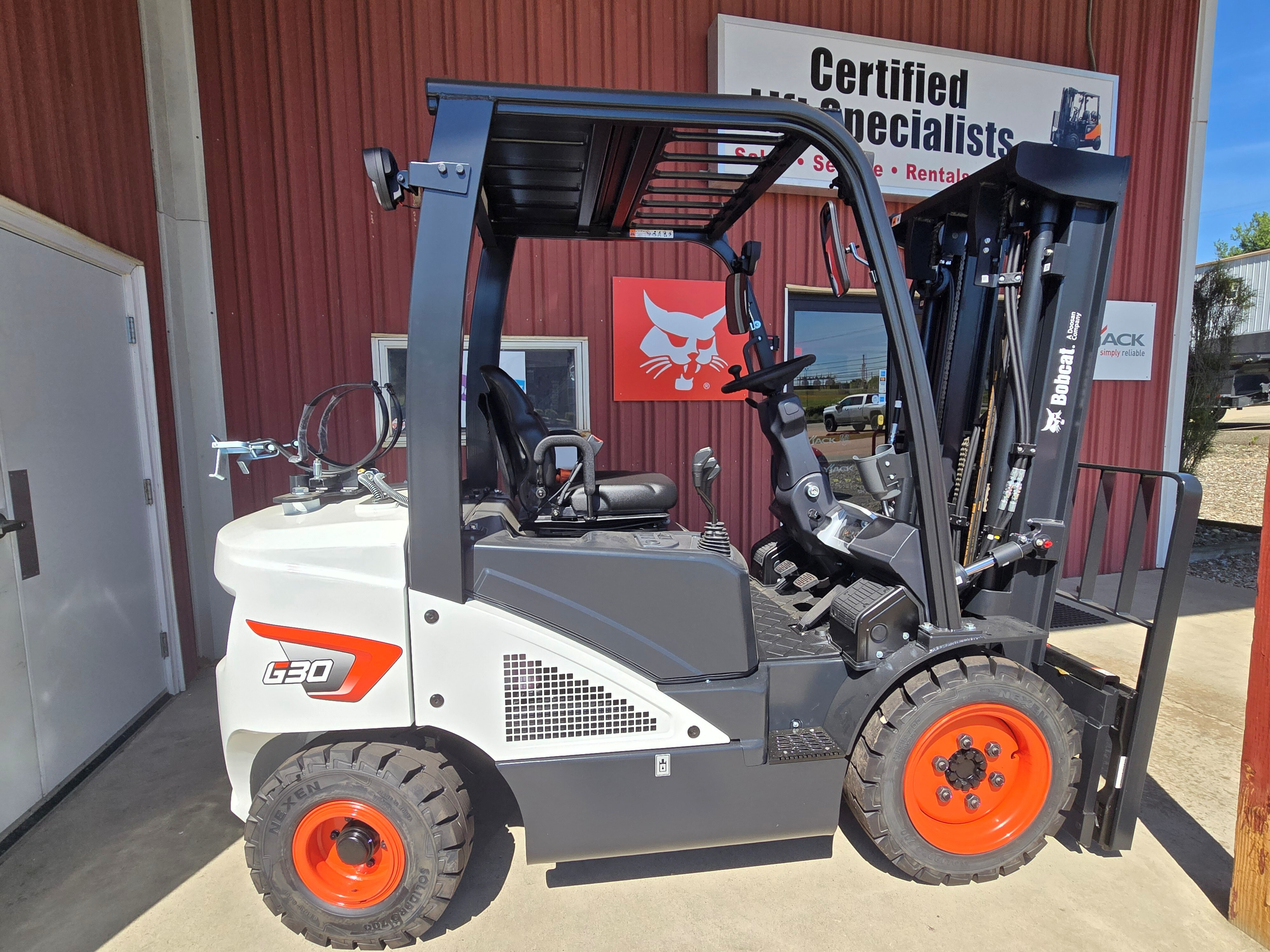 2026 Bobcat G30E-7 in Greensburg, PA