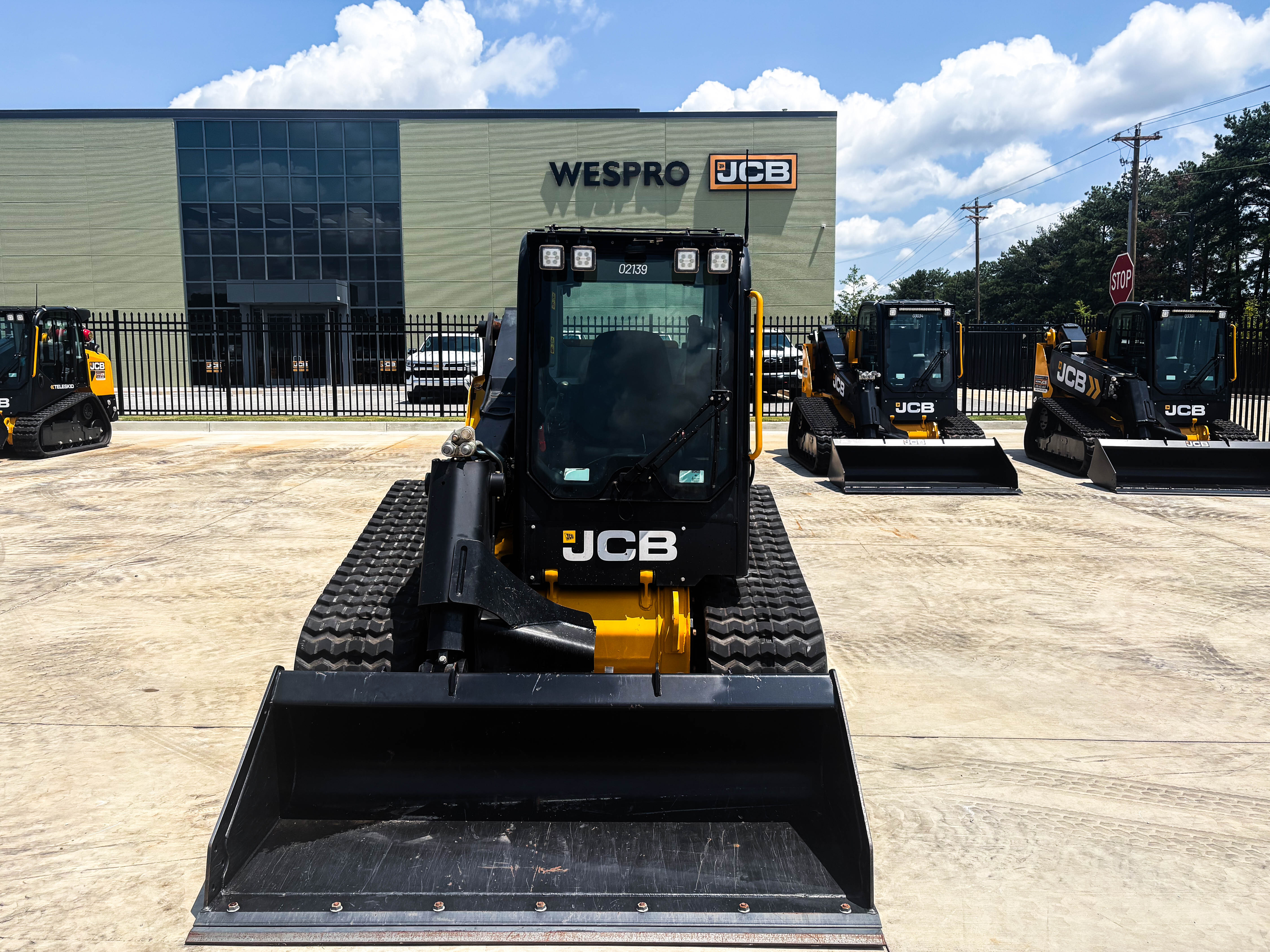 2025 JCB 270T in Douglasville, GA