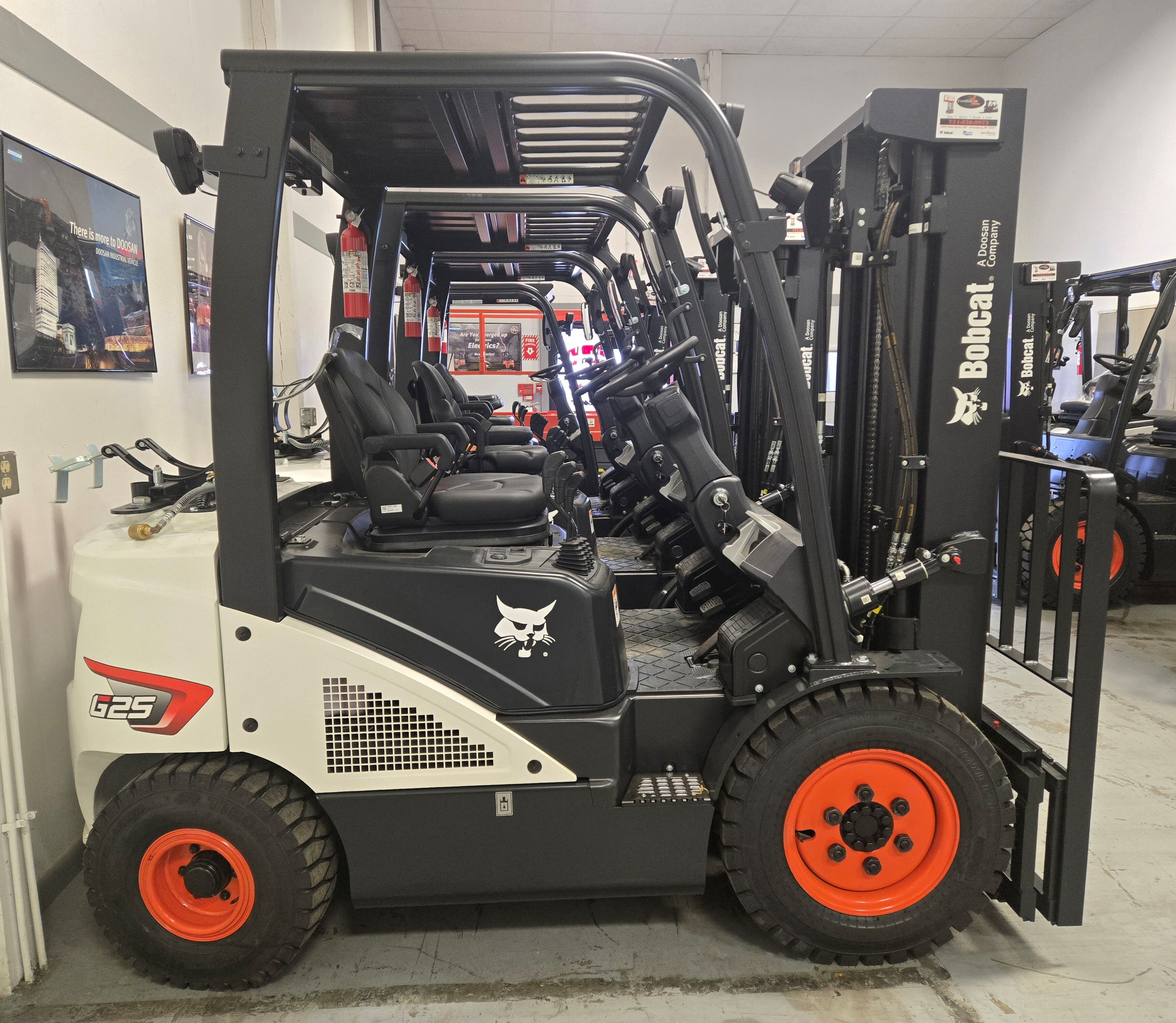 2026 Bobcat G25N-7 in Greensburg, PA