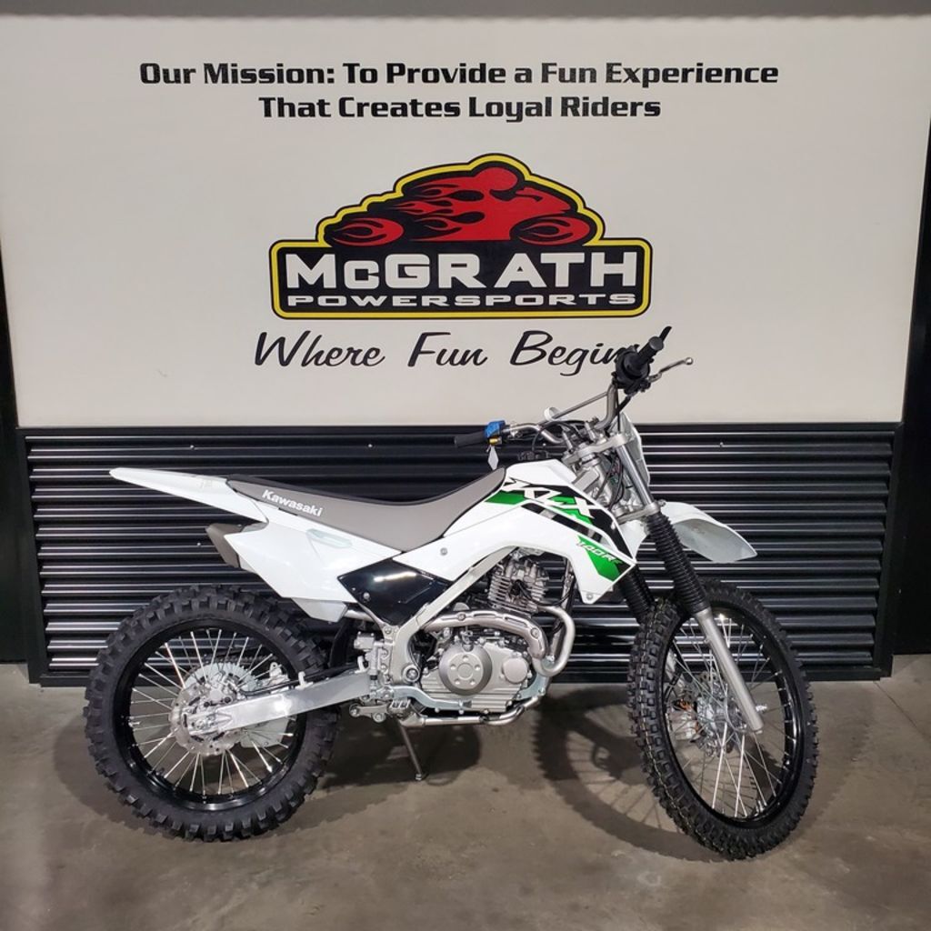 2027 Kawasaki KLX®140R F 140R F in Cedar Rapids, IA