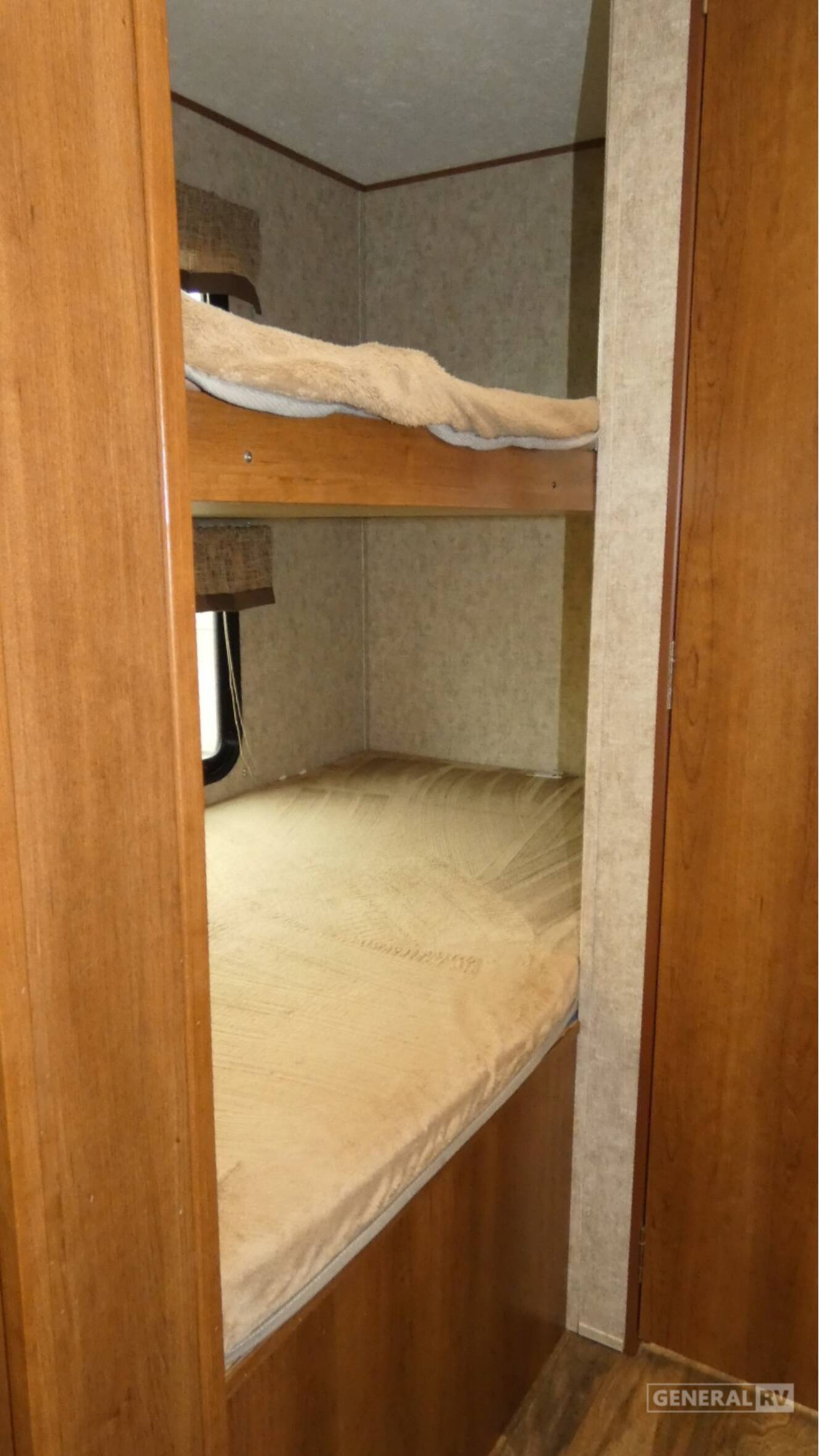 A photo of this 2018 Prime Time Rv AVENGER 26BH