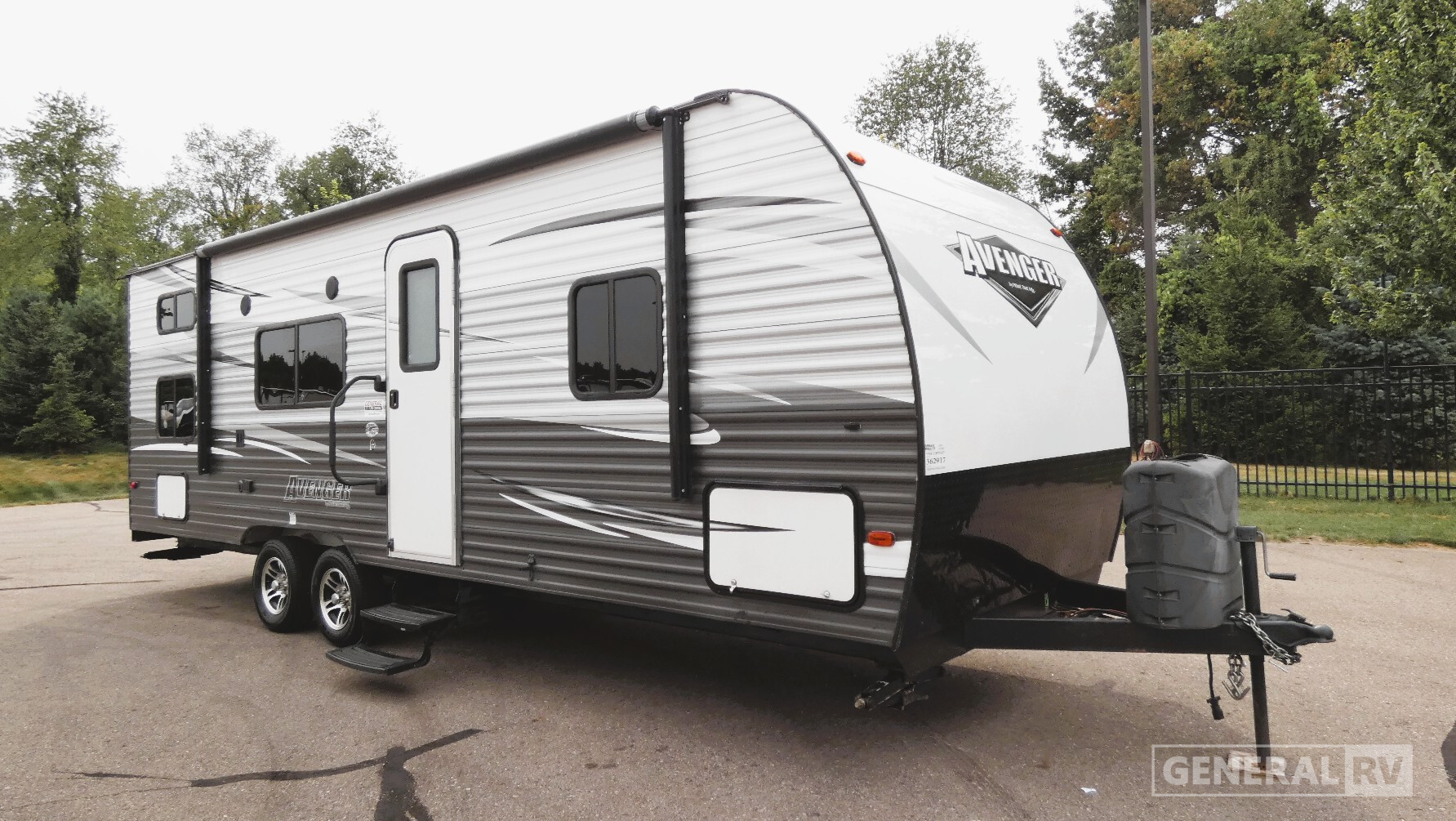 2018 Prime Time Rv AVENGER 26BH RV