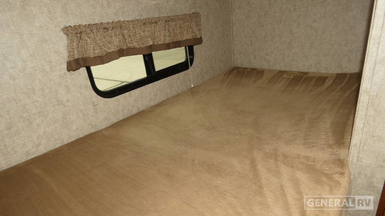 A photo of this 2018 Prime Time Rv AVENGER 26BH