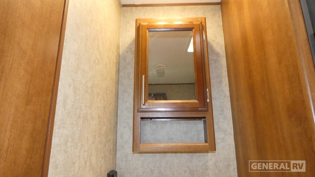 A photo of this 2018 Prime Time Rv AVENGER 26BH