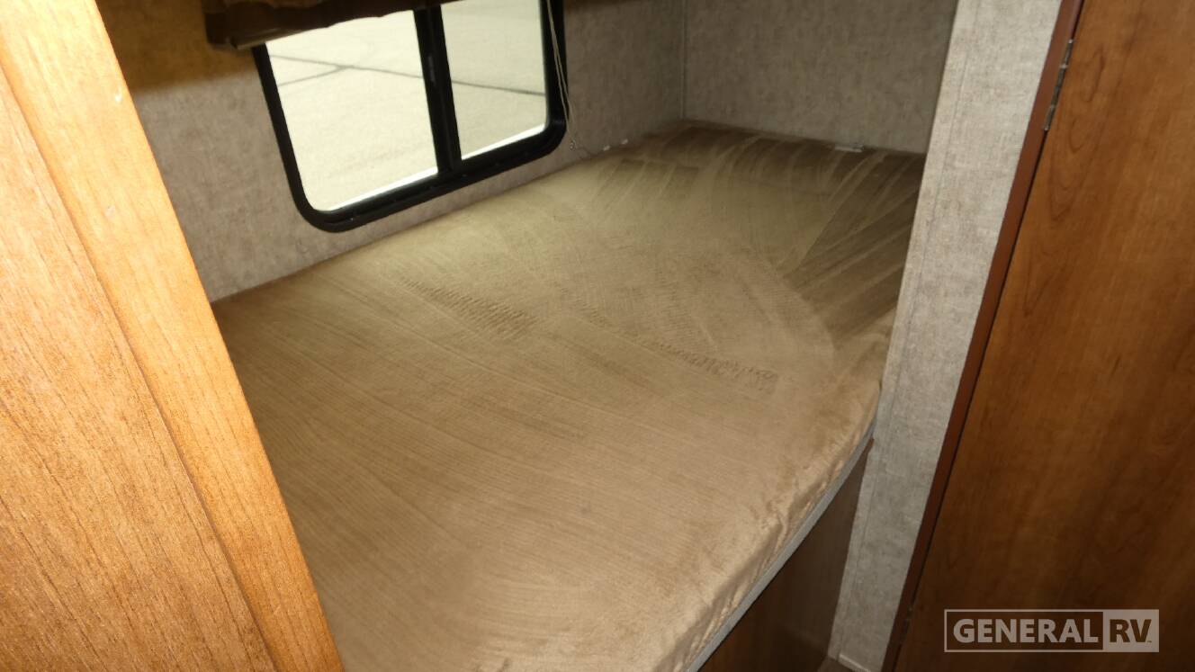 A photo of this 2018 Prime Time Rv AVENGER 26BH