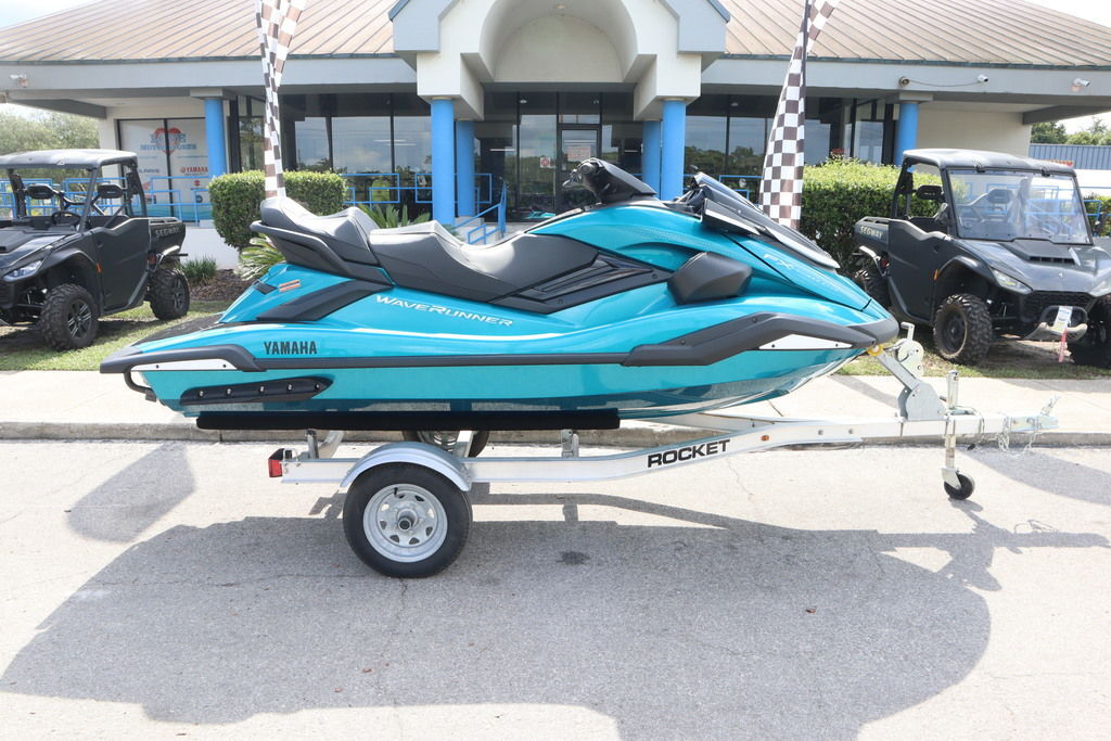 2026 Yamaha Waverunners FX Cruiser SVHO® in homosassa FL