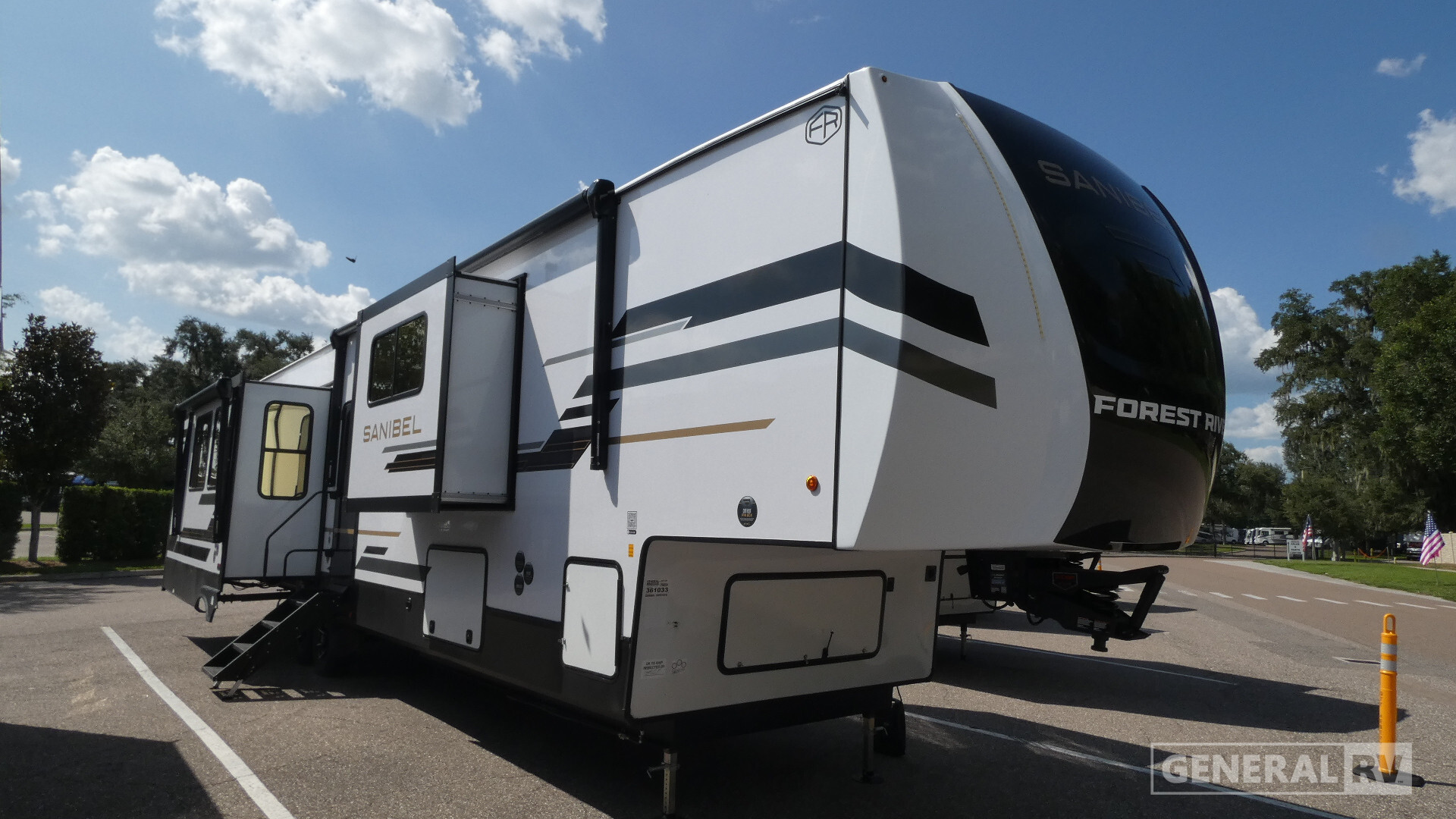 2027 Prime Time Rv SANIBEL 39ESTATE in dover FL