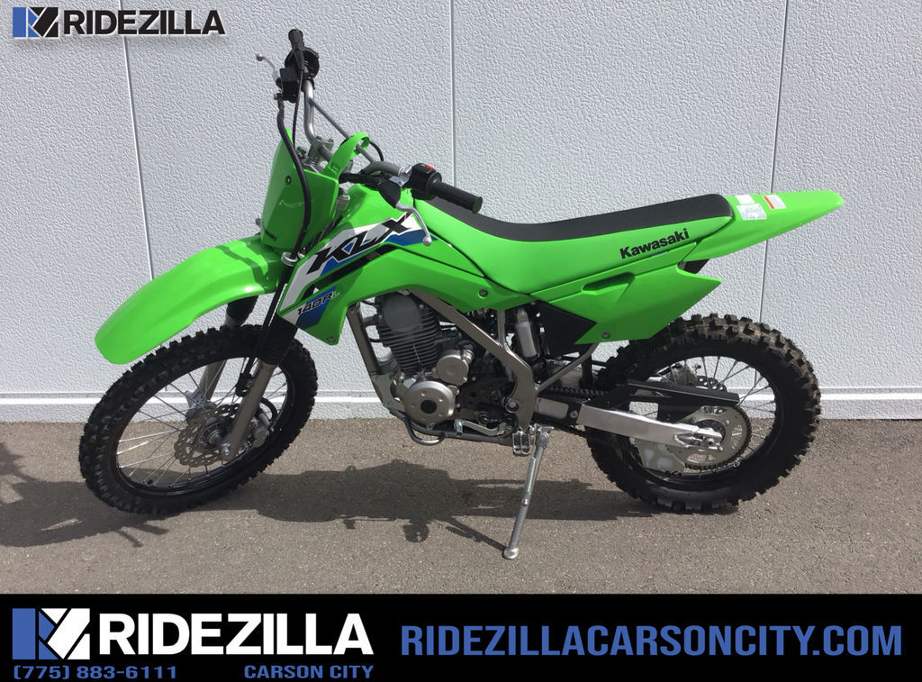 2027 Kawasaki KLX®140R L 140R L in Carson City, NV