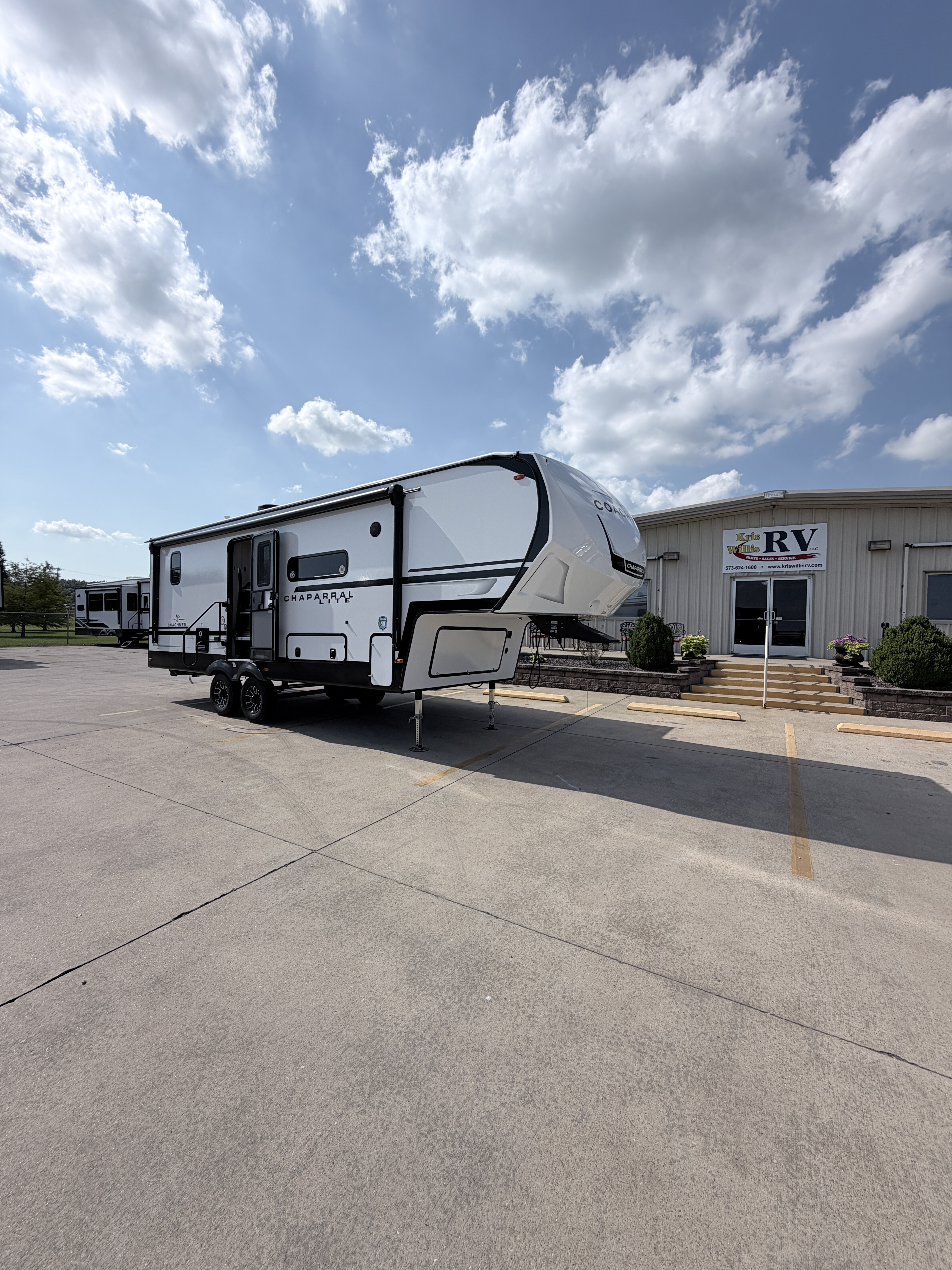 2026 Coachmen Chaparral 218SE in dexter MO