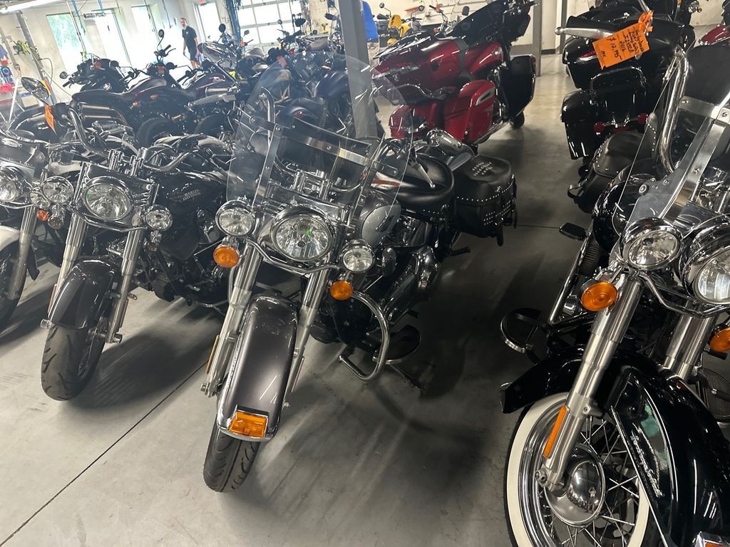 2014 Harley-Davidson® FLSTC - Heritage Softail® Classic CLASSIC in Augusta, ME