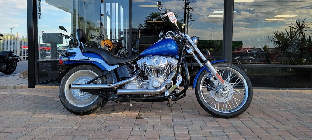 2007 Harley-Davidson® FXST - Softail® Standard STANDARD in Tempe, AZ