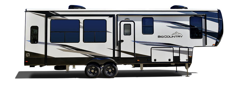 2017 Heartland BIG COUNTRY 3150RL in west palm beach FL