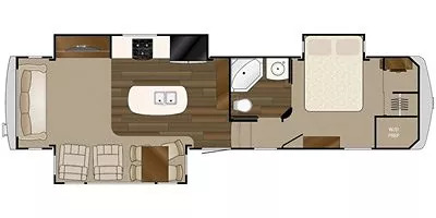2017 Heartland BIG COUNTRY 3150RL in west palm beach FL