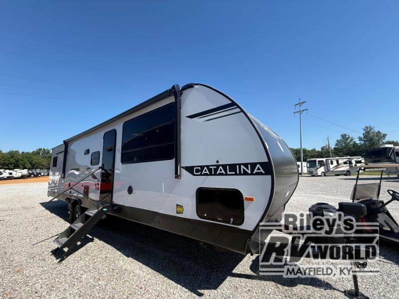 2026 Coachmen Rv Catalina Legacy Edition 343BHTS 2 Queen Beds in mayfield KY