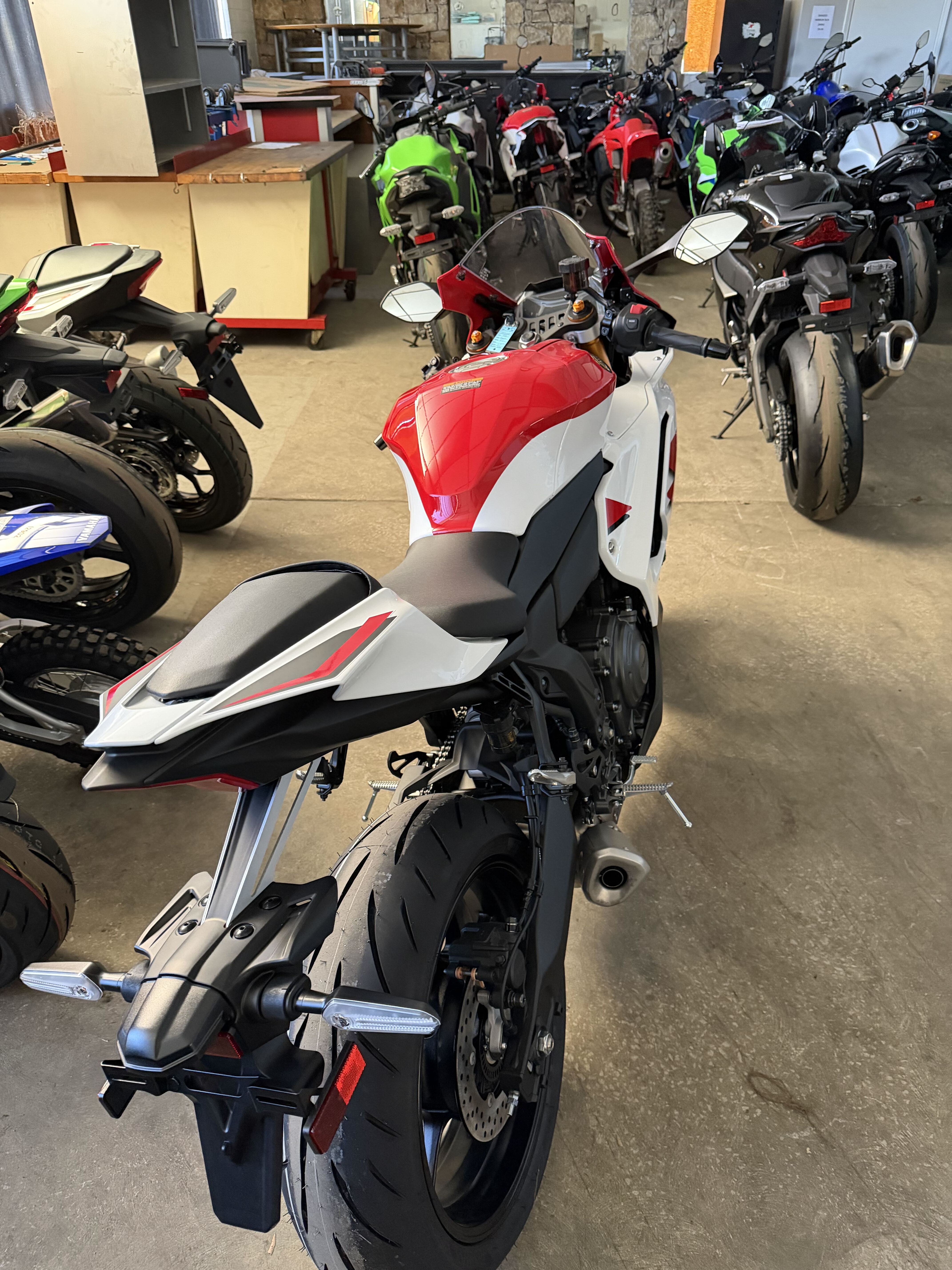 2026 Yamaha YZF R7 70TH ANNIVERSARY EDITION R7 in Shawnee, KS