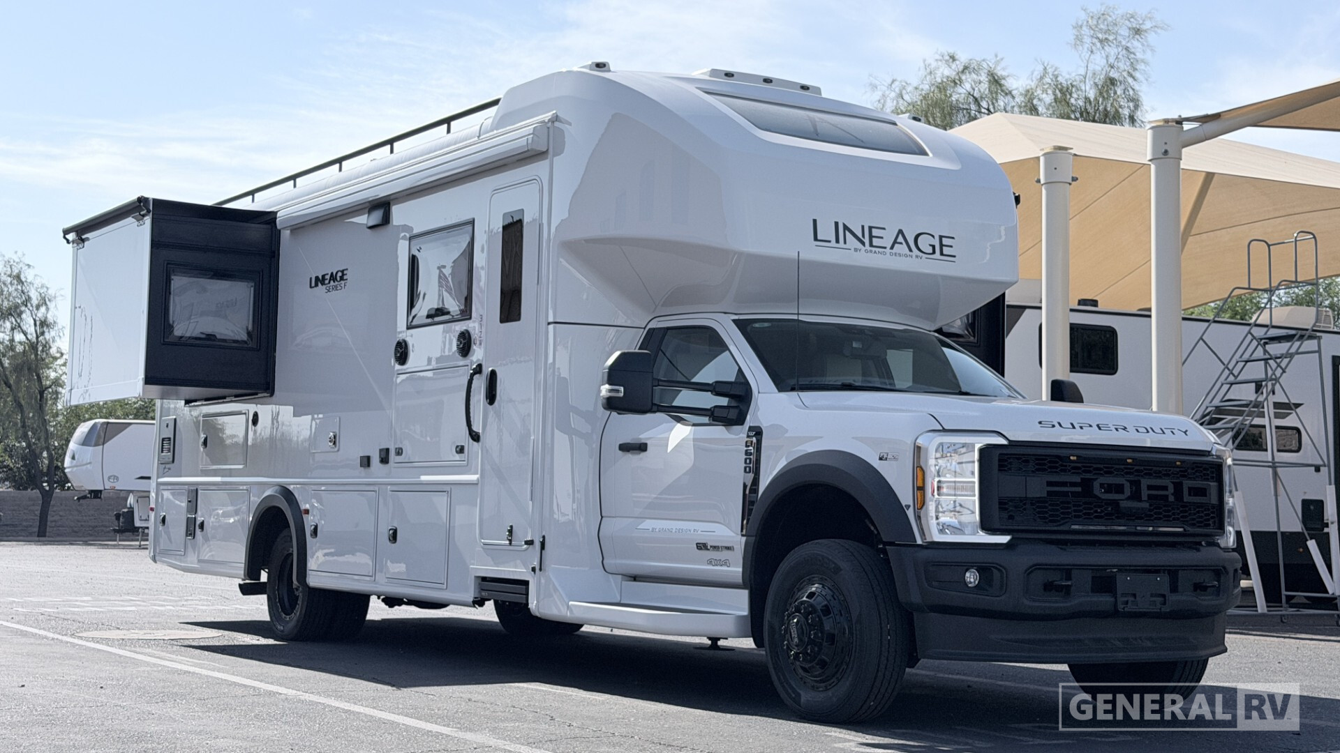 2026 Grand Design LINEAGE SERIES F 31ZW in mesa AZ