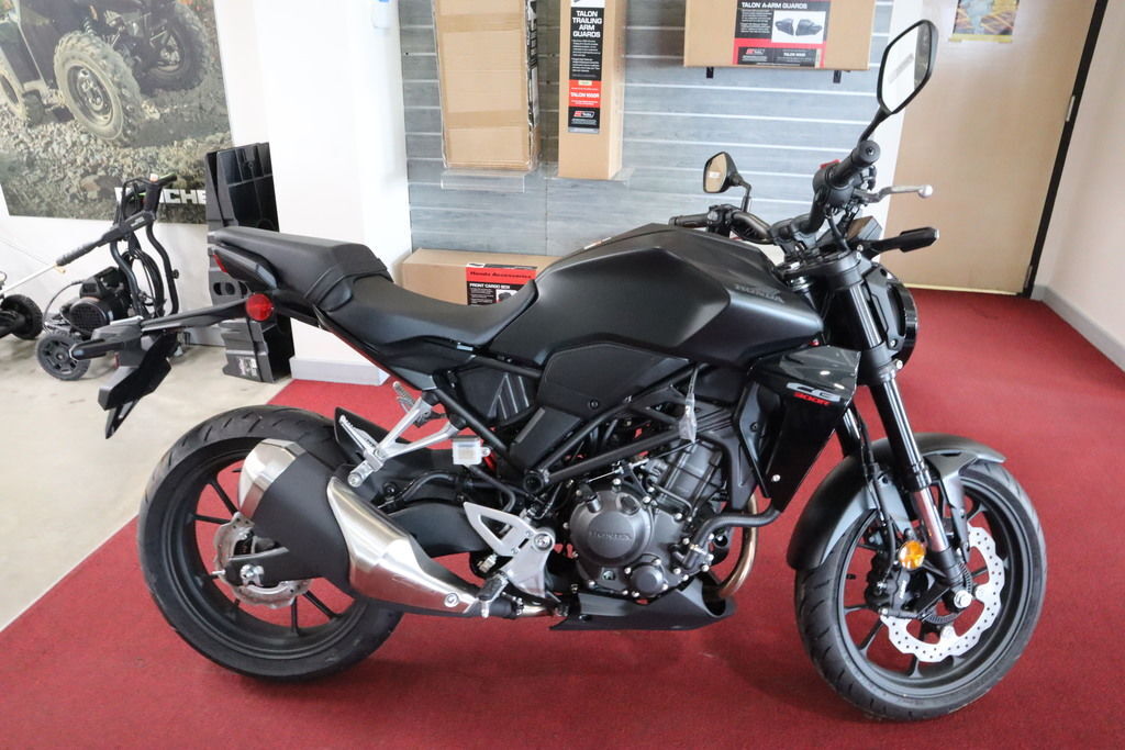 2026 Honda® CB300R BASE in Homosassa, FL