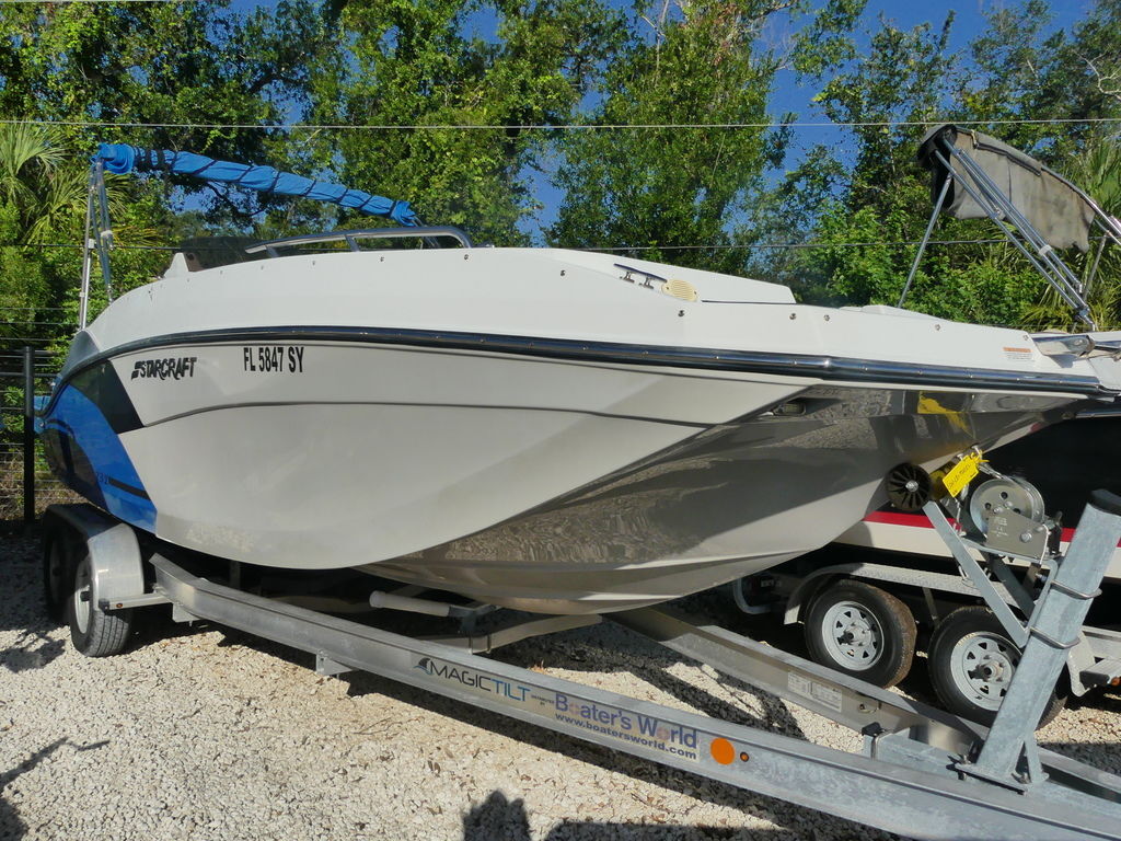 2021 Starcraft SVX 231 OB in bradenton FL