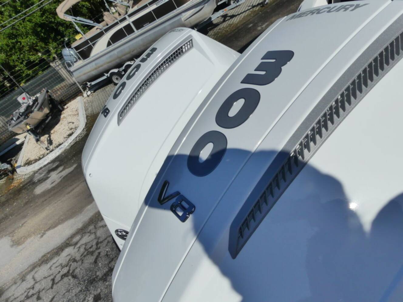 A photo of this 2027 Monterey Elite 30 OB