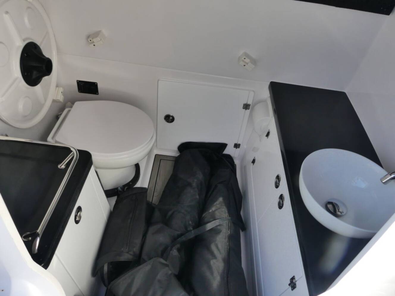 A photo of this 2027 Monterey Elite 30 OB