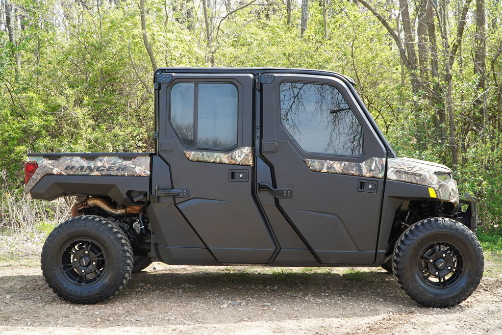2023 Polaris® Ranger Crew XP 1000 NorthStar Edition Ultimate Camo Rid in kansas city MO