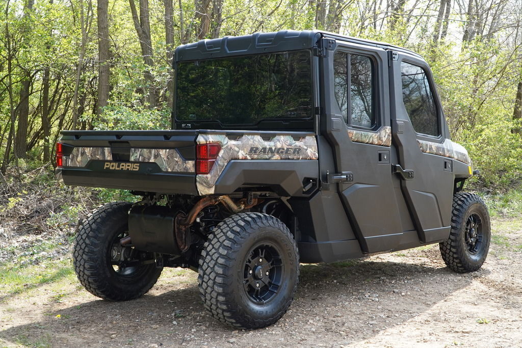 2023 Polaris® Ranger Crew XP 1000 NorthStar Edition Ultimate Camo Rid in kansas city MO