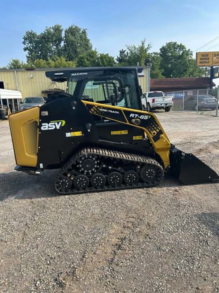 2026 ASV RT65 Max in Camden, MI