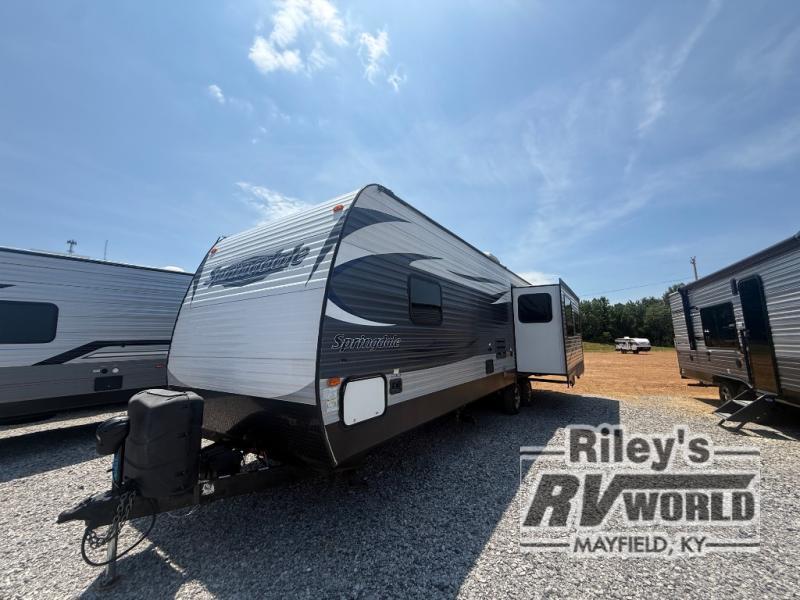 2015 Keystone Rv Springdale 311RE in mayfield KY