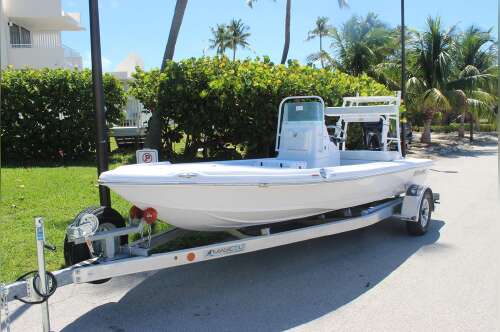 2027 Action Craft 17 Flyfisher in islamorada FL