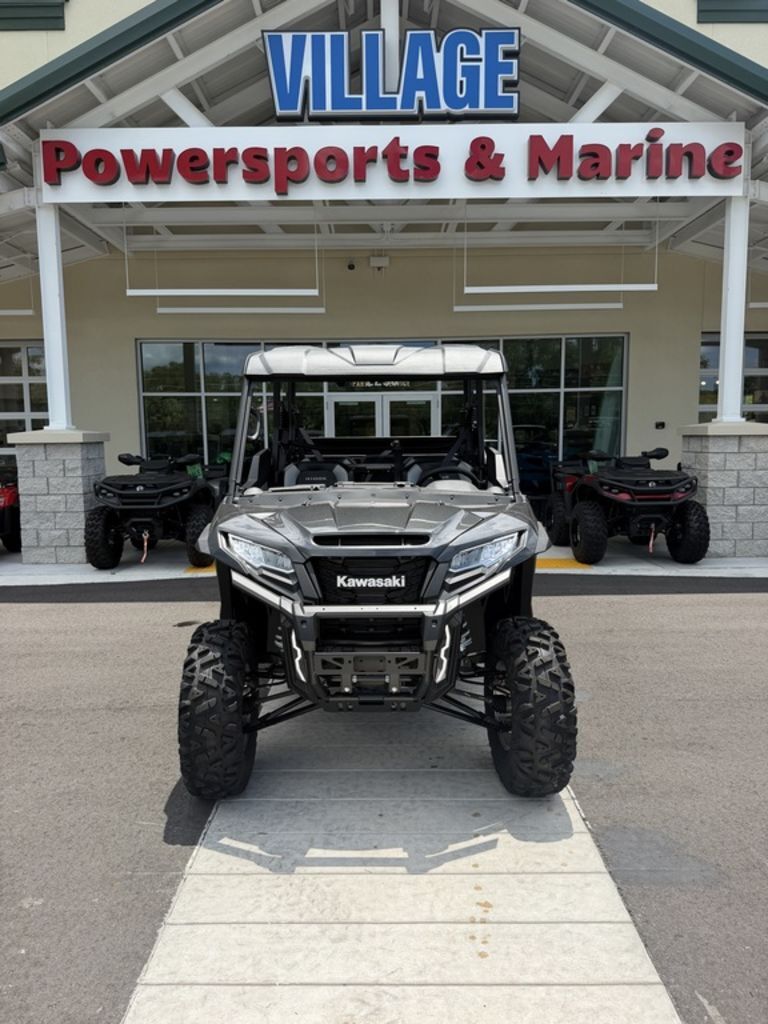 2026 Kawasaki Ridge® Crew PLATINUM SPORT HVAC in homosassa FL