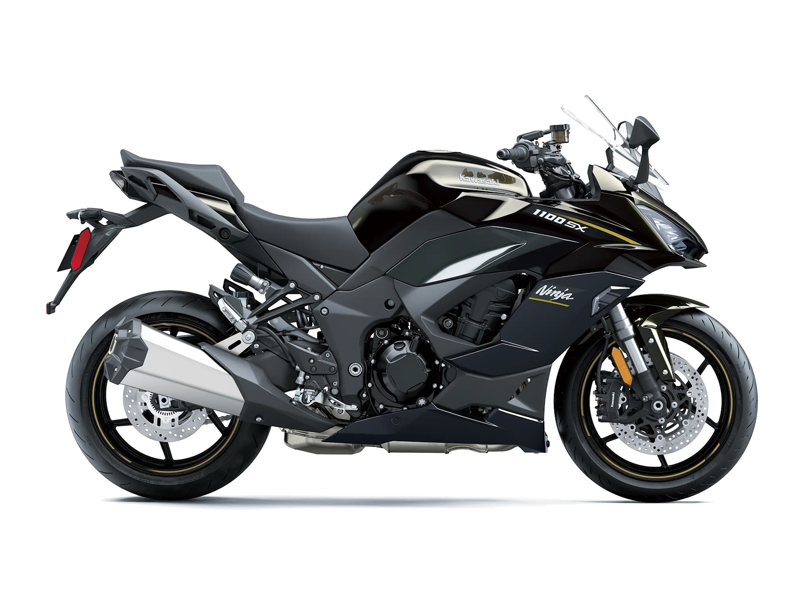 2026 Kawasaki NINJA 1100SX ABS ABS in Ossining, NY