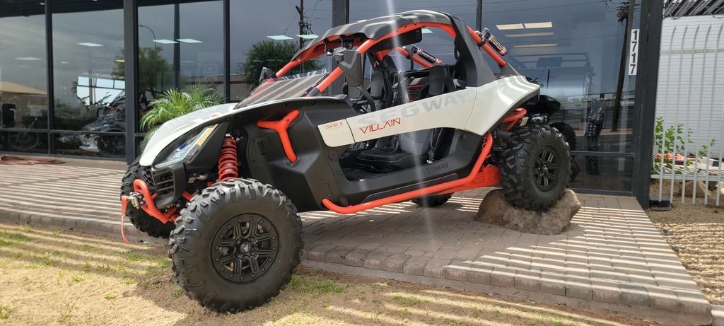 2023 Segway® Powersports Villain SX10 (64") in tempe AZ