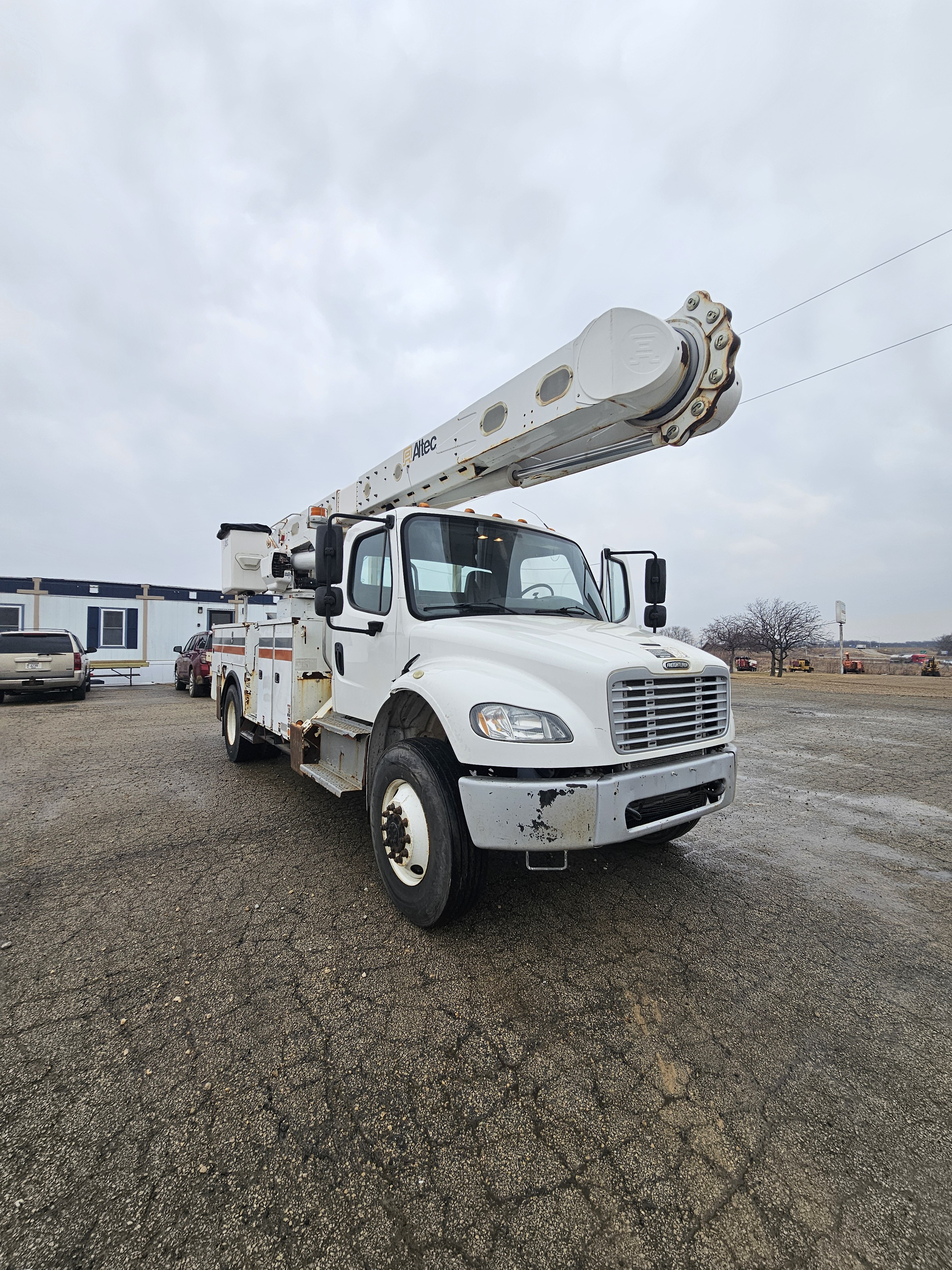 2014 Freightliner / Altec M2106/ Am55-mh in Edgerton, WI