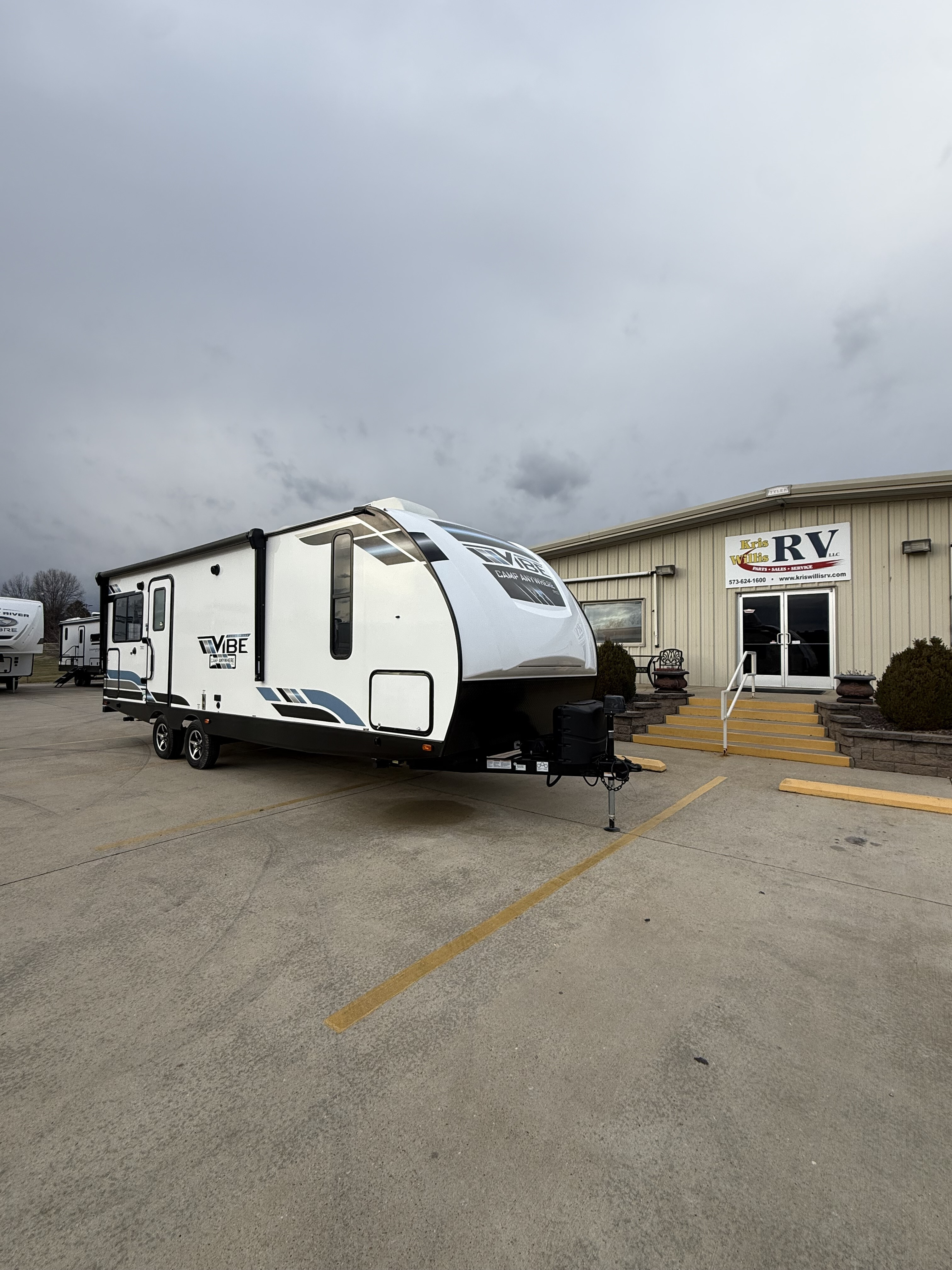 2023 Forest River Vibe 25RK in dexter MO