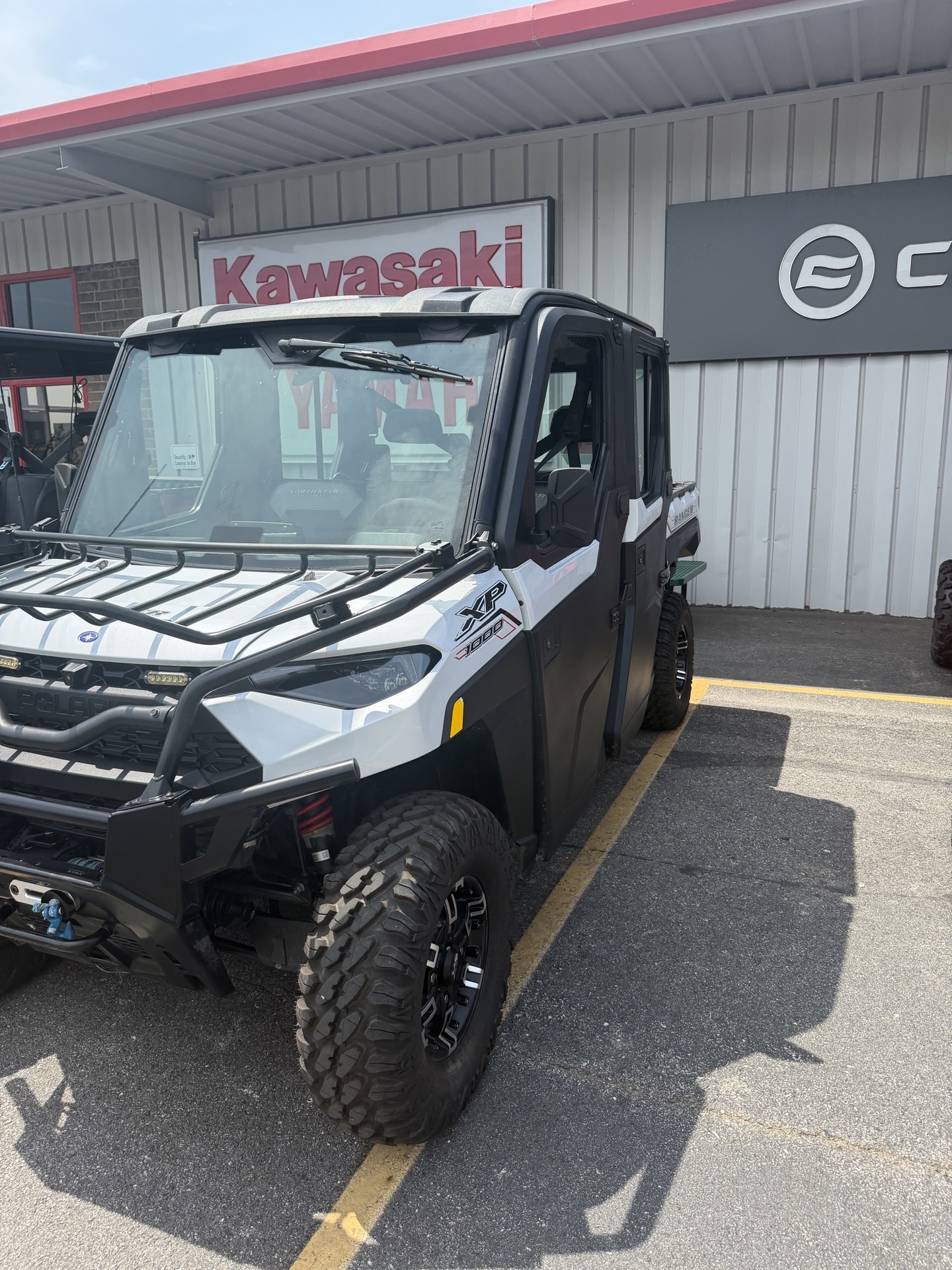 2021 Polaris RANGER 1000 BASE in shawnee KS