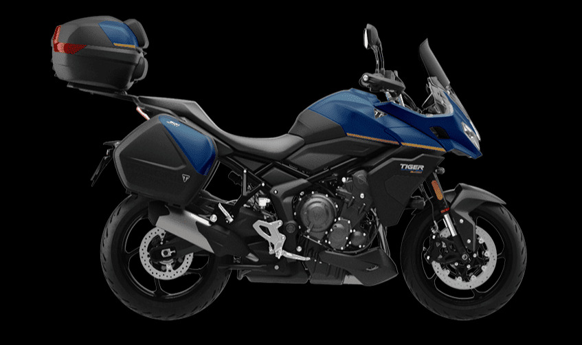 2026 Triumph Tiger Sport 800 Tour SPORT in Port Clinton, PA
