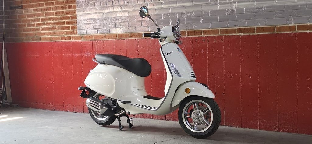 2026 Vespa Primavera 50 50 in Denver, CO